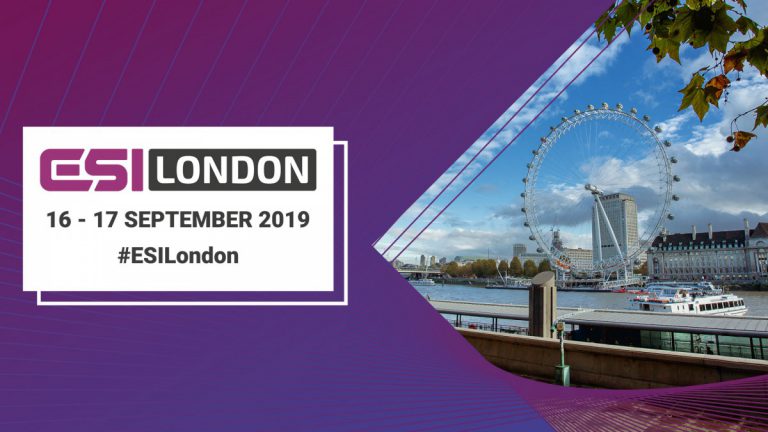 ESI London is back and bigger than ever before