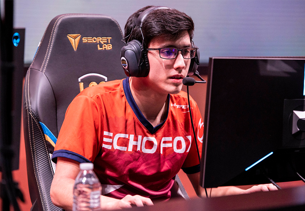 Echo Fox LCS Proposal