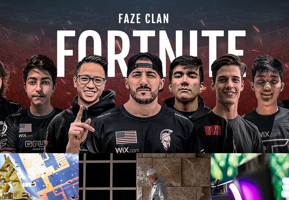 FaZe Clan Wix