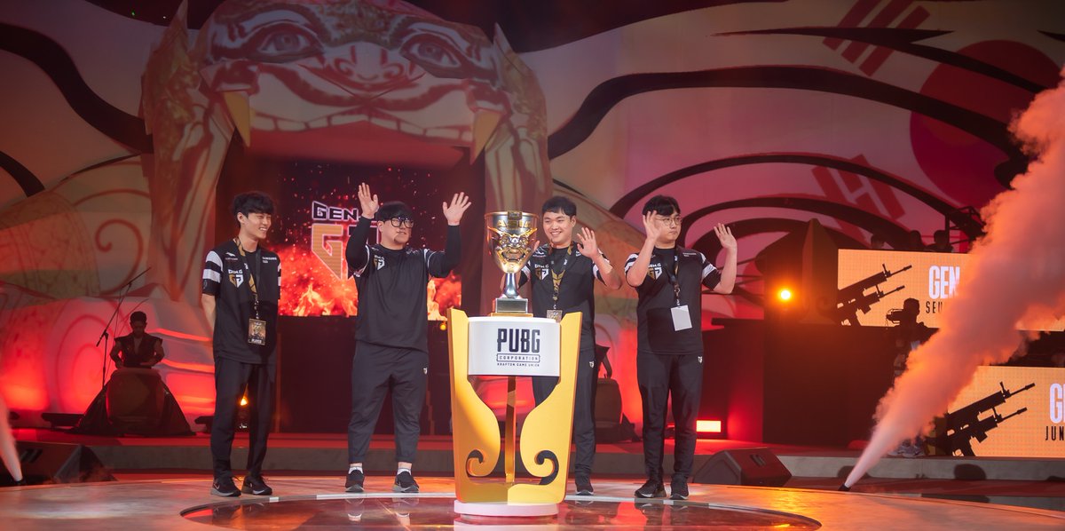 Gen.G MET Asia Series
