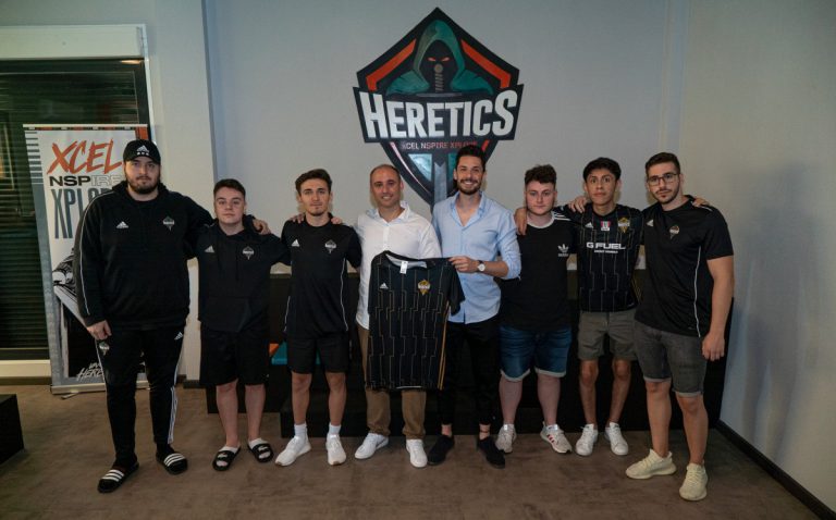 Team Heretics announces BeSoccer as technological partner