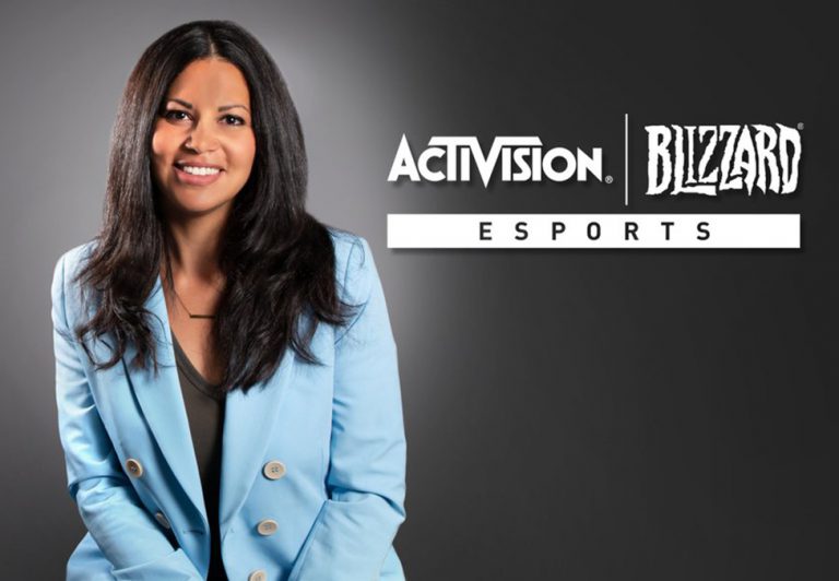 Johanna Faries named as Commissioner of Call of Duty Esports