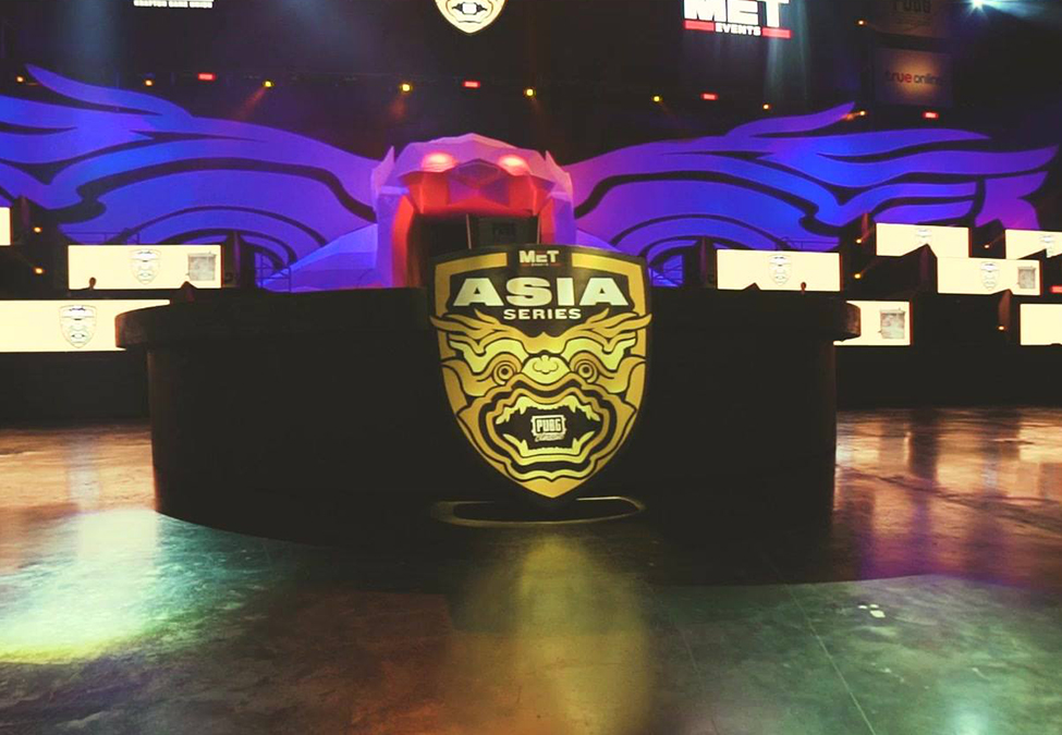 MET Asia Series PUBG Classic