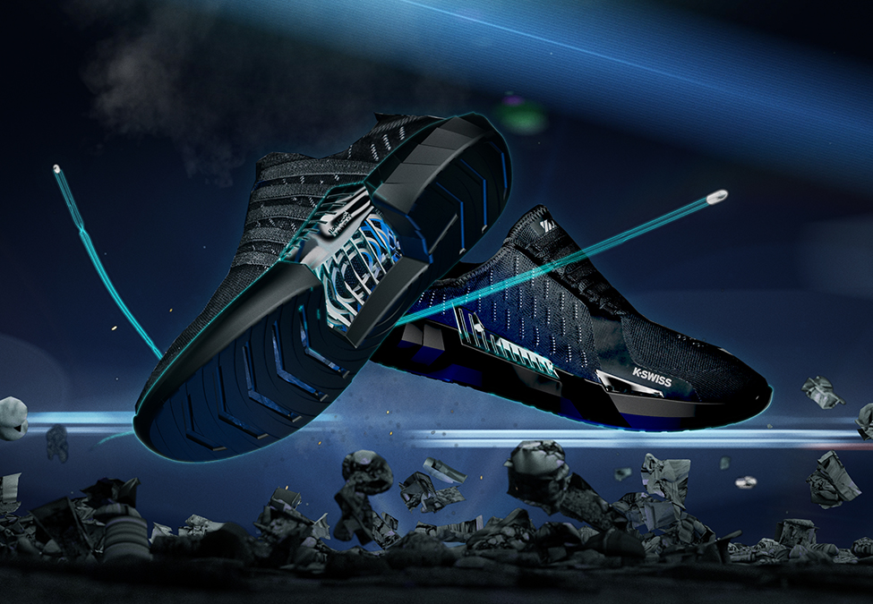 MIBR One-Tap Shoe