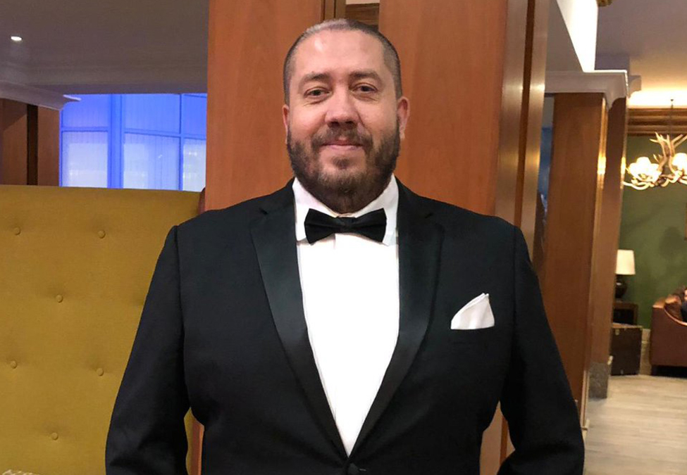 Michael 'ODEE' O'Dell ReKTGlobal
