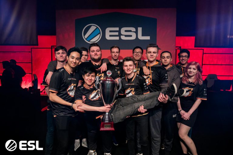Kalvin Chung – MnM Gaming – The current state of UK esports