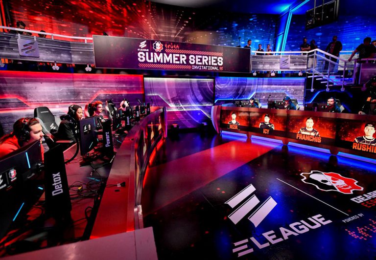 The Coalition partners with PGL to operate Gears 5 esports