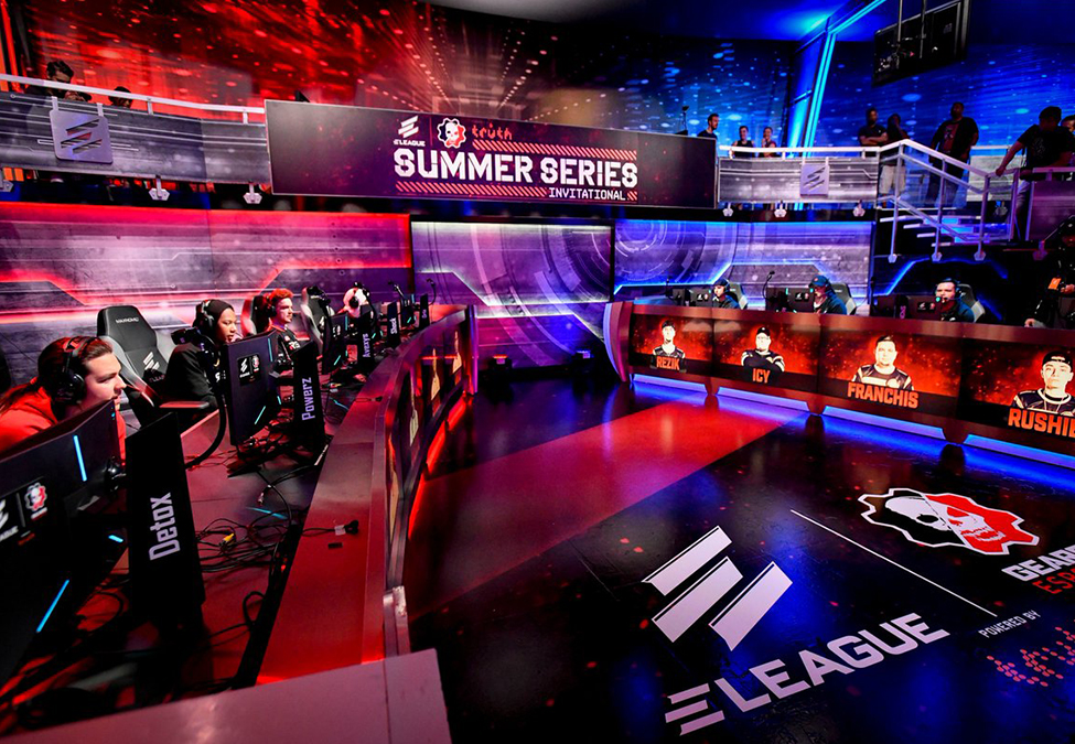 PGL Gears 5 Esports