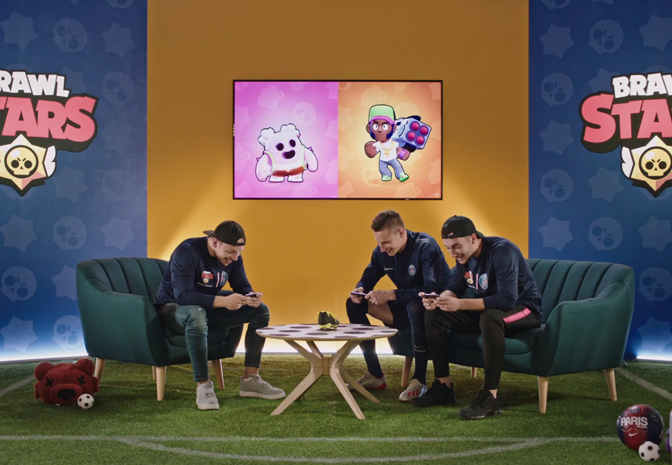 Paris Saint-Germain Brawl Stars Paris Saint-Germain Brawl Stars