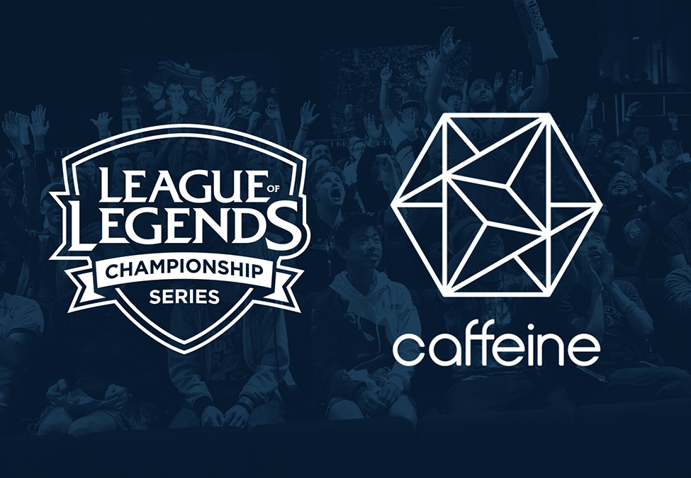 Riot Games LCS Caffeine
