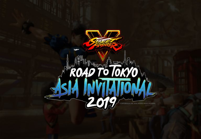 Ambrasia Multimedia to host international Street Fighter V event