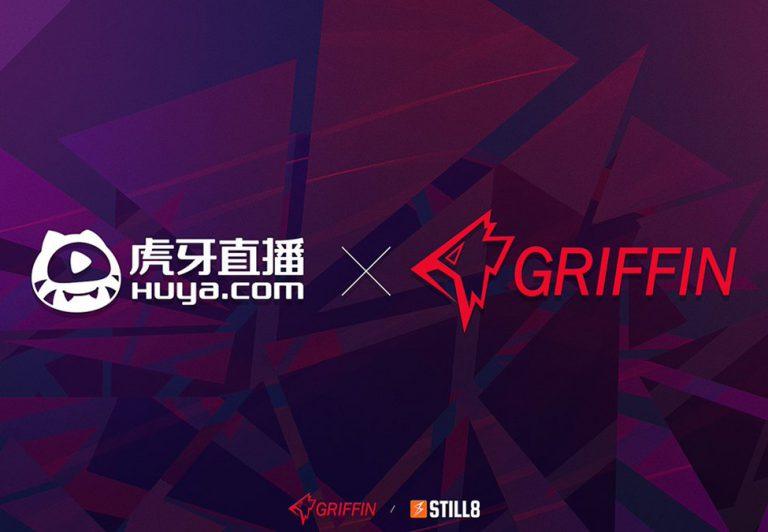 Team Griffin establishes streaming partnership with HUYA