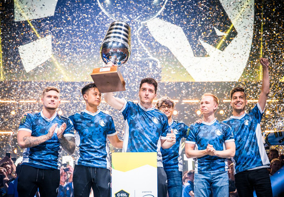 Team Liquid Intel Grand Slam