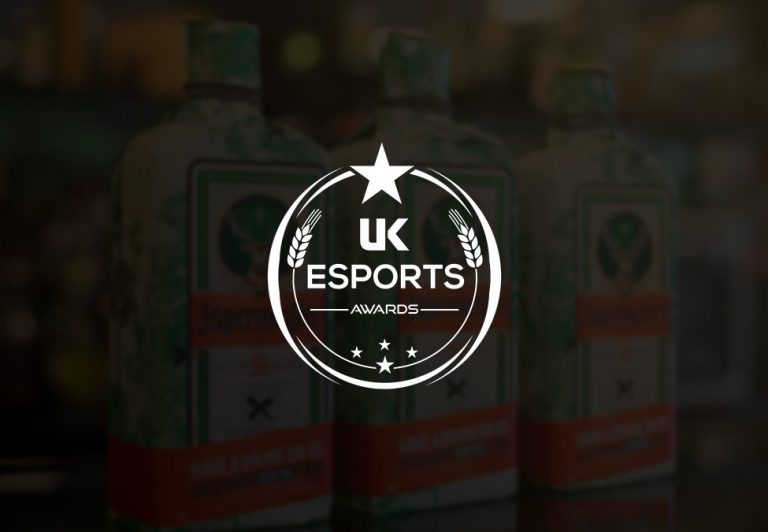 UK Esports Awards welcomes Jägermeister as latest partner
