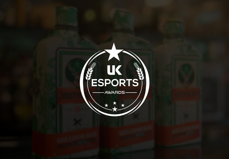 UK Esports Awards Jagermeister
