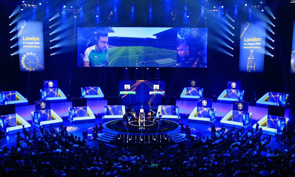 FIFA eWorld Cup London