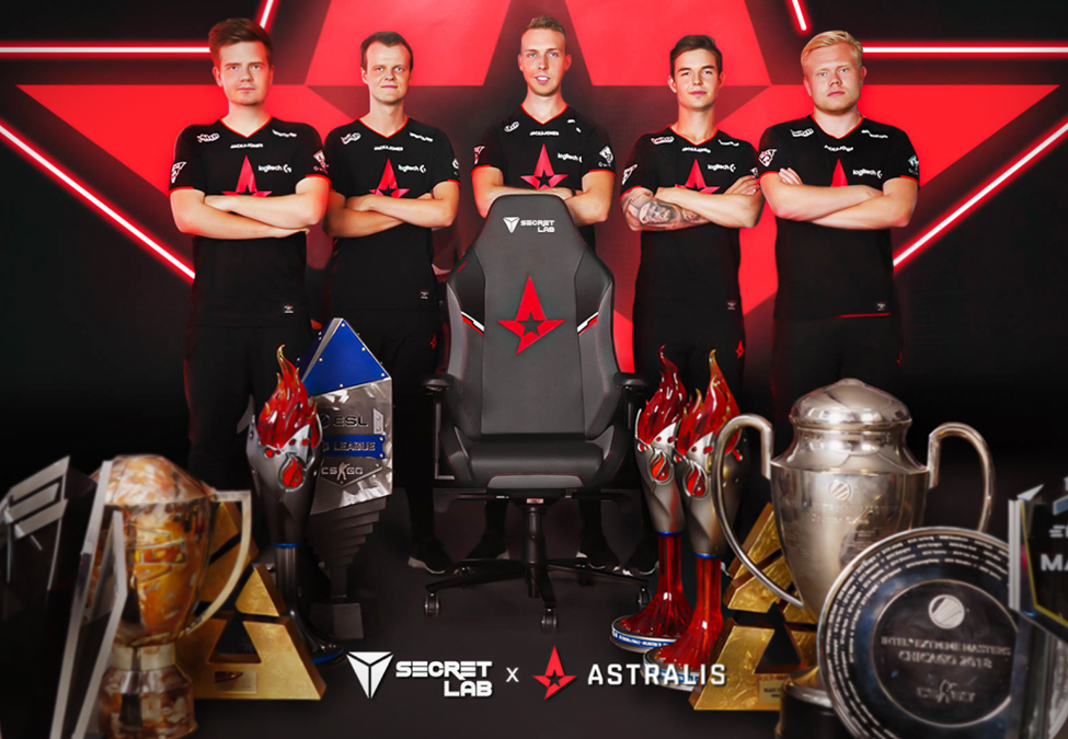 Astralis Secretlab