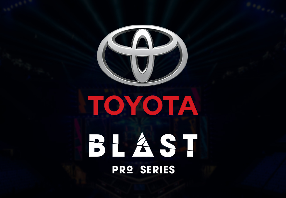 BLAST Pro Series Moscow Toyota
