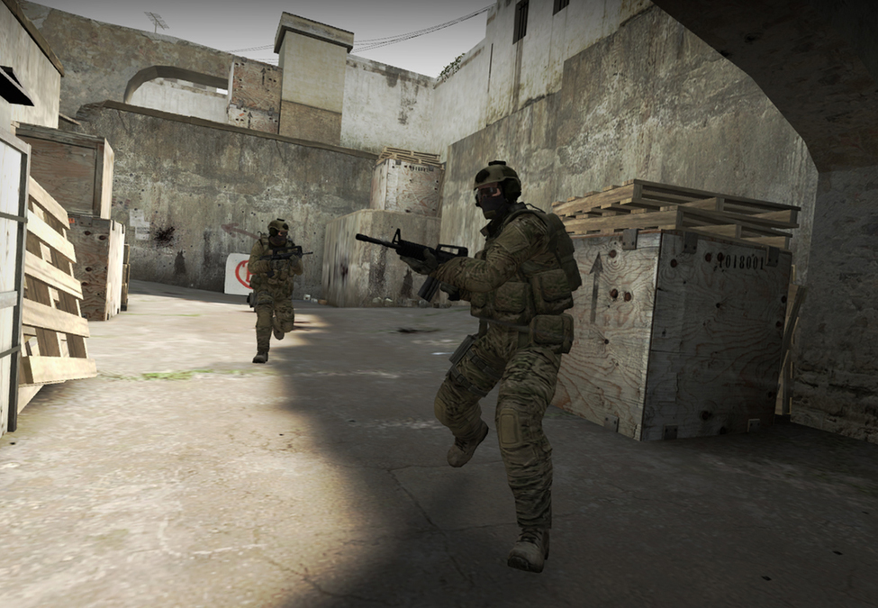 Counter-Strike Match-Fixing Arrests ESIC