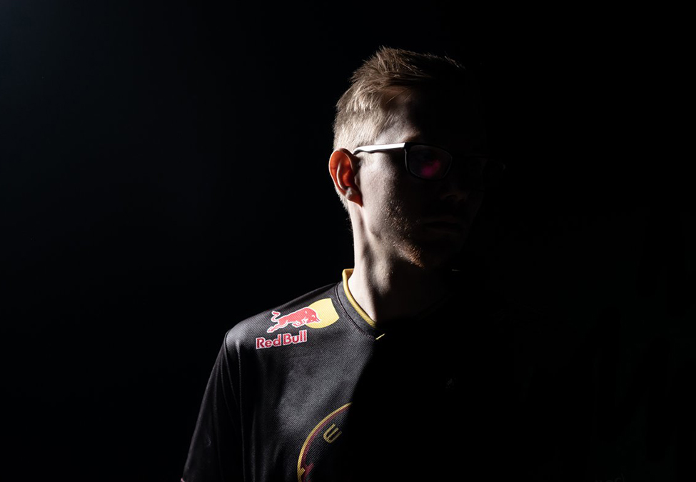 ENCE Red Bull Jersey Sponsorship