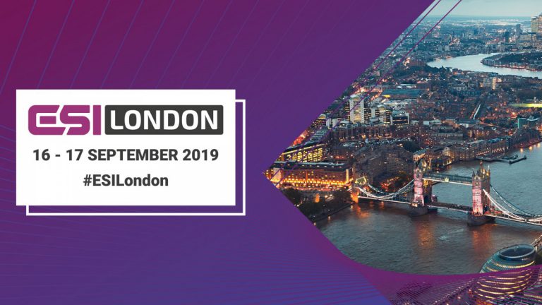 A preview of what's to come at ESI London
