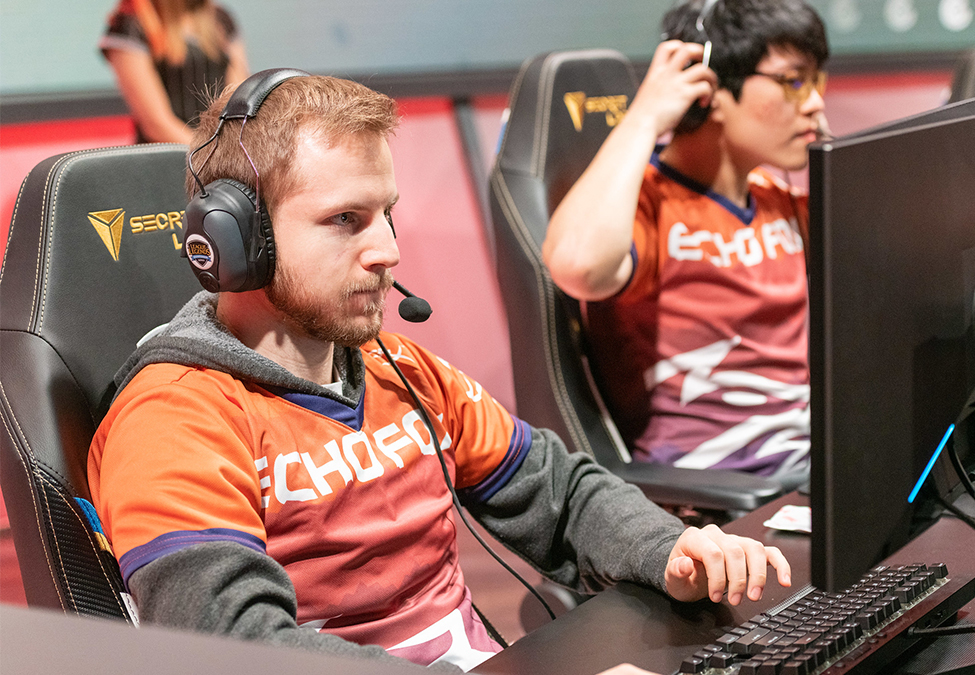 Echo Fox Exiting LCS