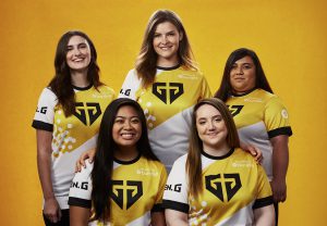 Gen.G esports Bumble