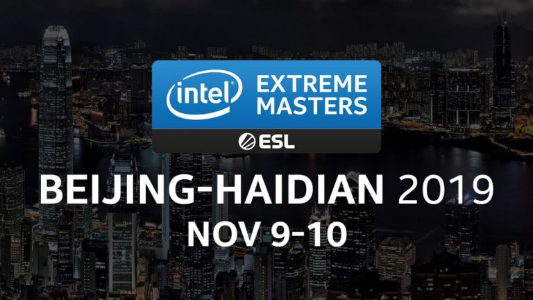 ESL and Intel announce IEM Beijing-Haidian