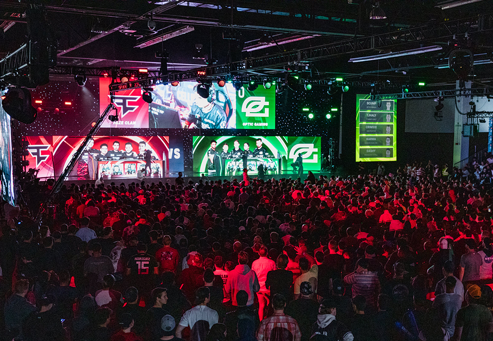 Kroenke Sports & Entertainment Call of Duty