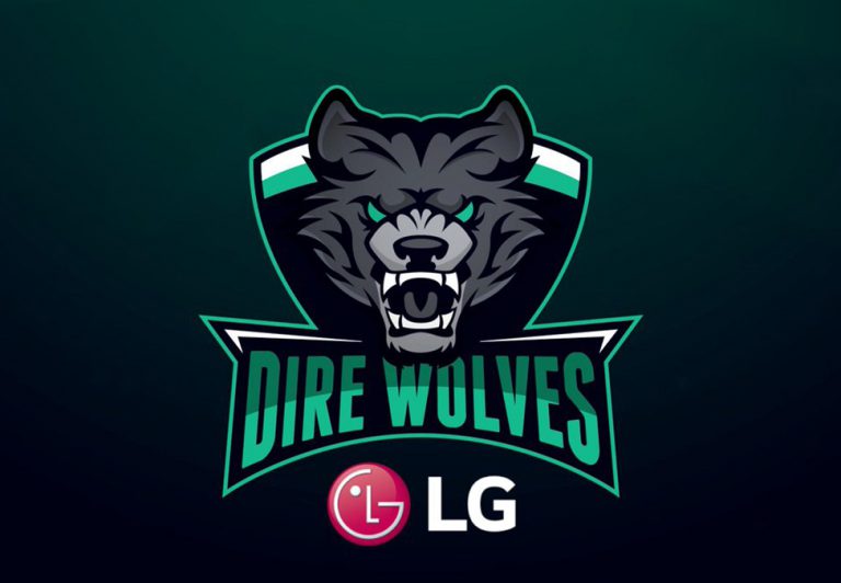 LG Australia renews Dire Wolves sponsorship
