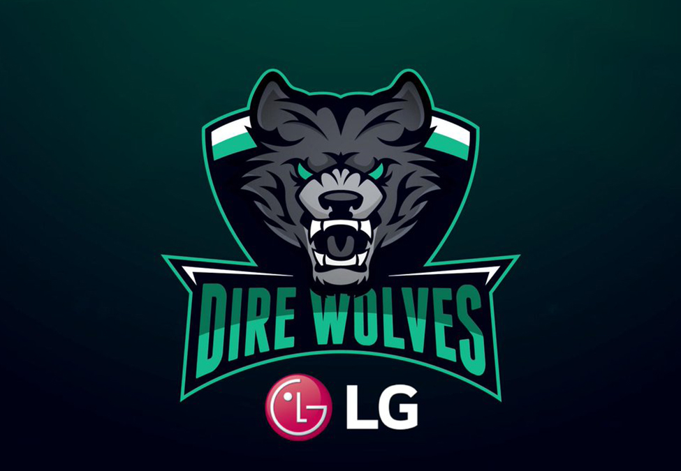 LG Australia Dire Wolves Renewal LG Australia Dire Wolves Renewal