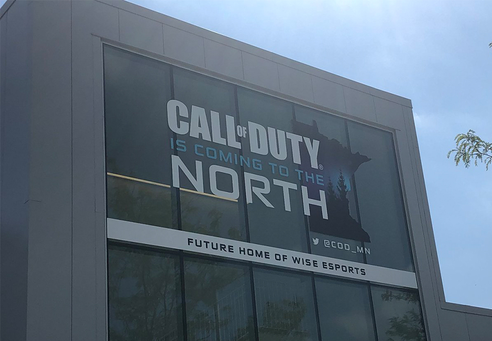 Minnesota Call of Duty Training Facility