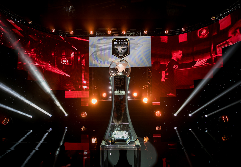 Misfits Gaming Call of Duty Franchise