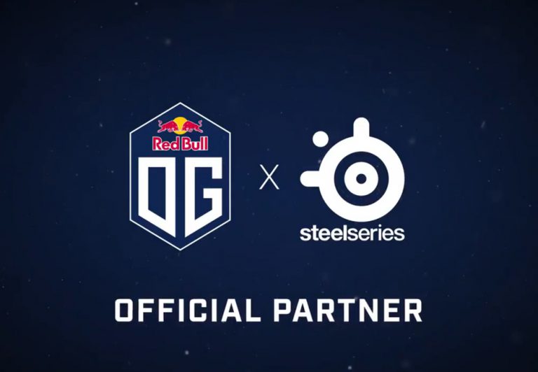 OG announces partnership with SteelSeries