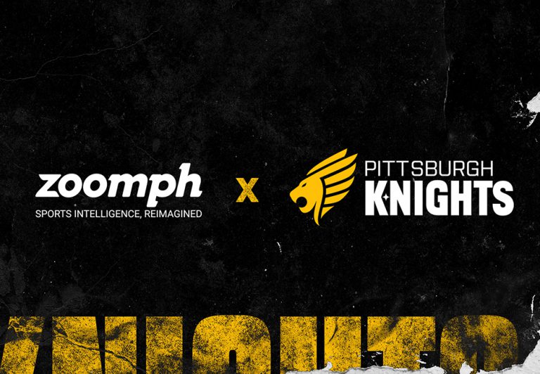 Pittsburgh Knights finds analytical partner in Zoomph