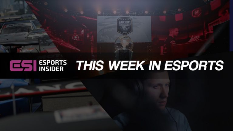 This week in esports: Mastercard, Ford, Call of Duty franchising