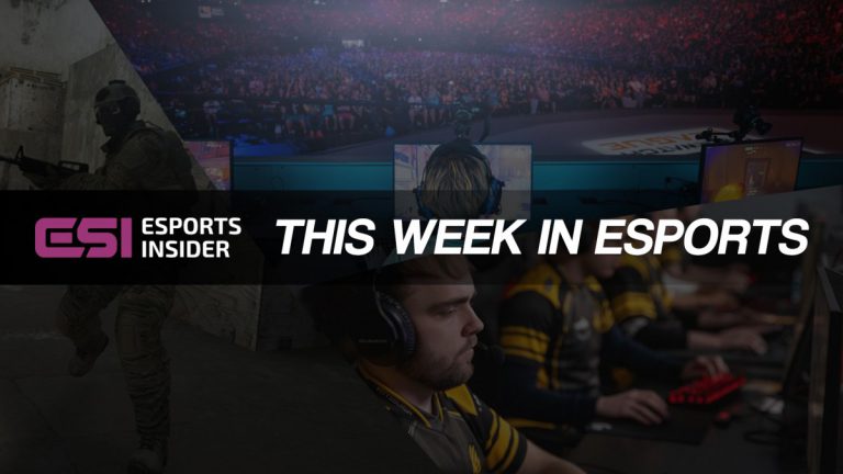 This week in esports: Arrests, Xfinity, Kellogg Company, Pittsburgh Knights