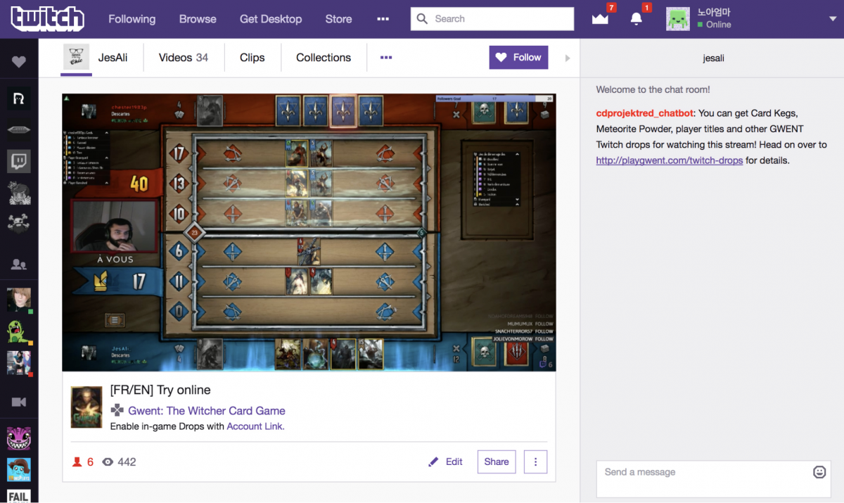 Twitch Stream EU Copyright