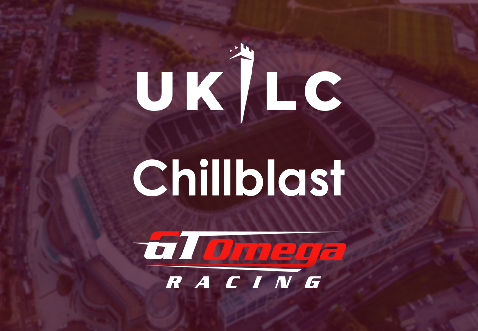 UKLC Chillblast GT Omega Racing