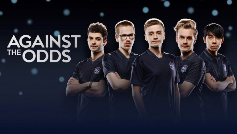OG on Against the Odds and Dota Pro Circuit changes