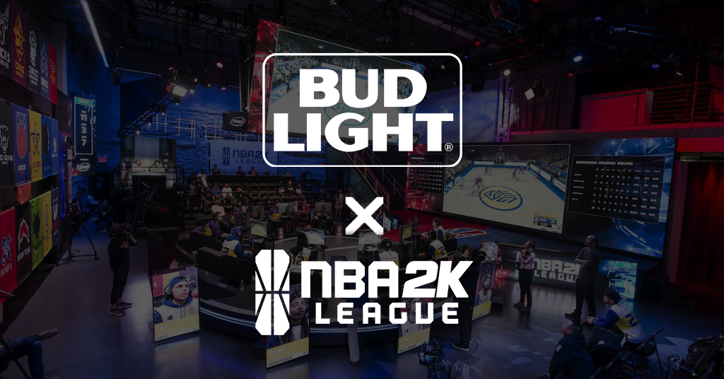 NBA 2K League Bud Light NBA 2K League Bud Light