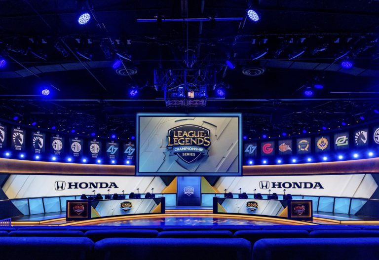Riot Games announces Honda as automotive partner of LCS