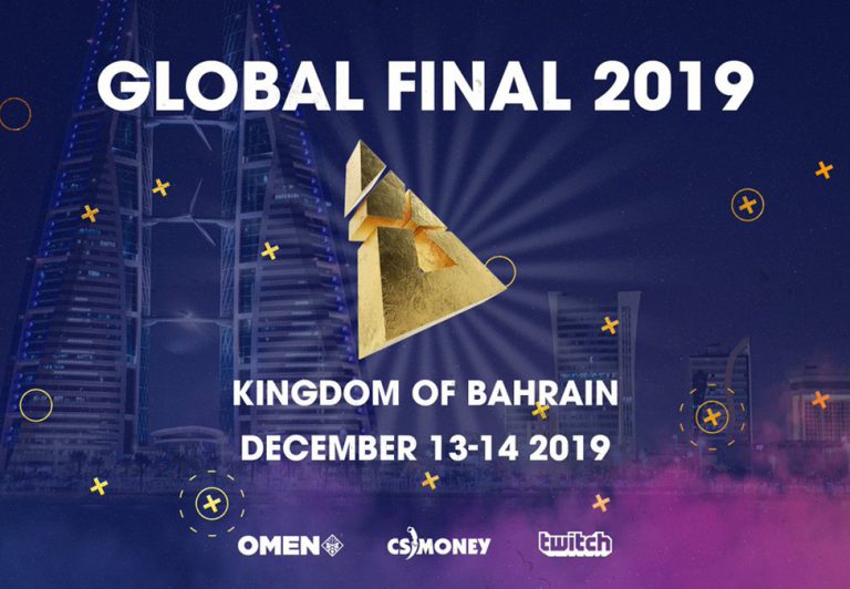 BLAST Pro Series Global Final heads to Bahrain