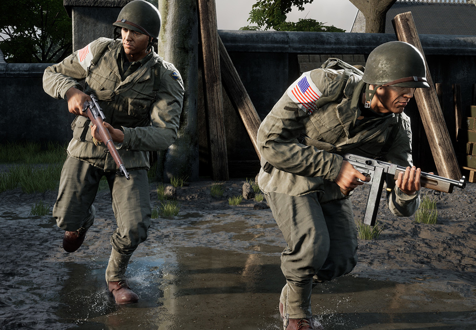 Battalion 1944 epic28