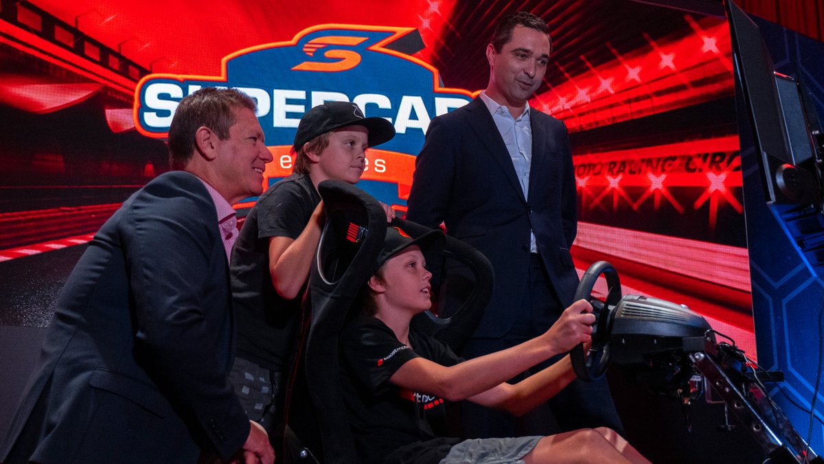 Dominic Remond Gfinity Australia