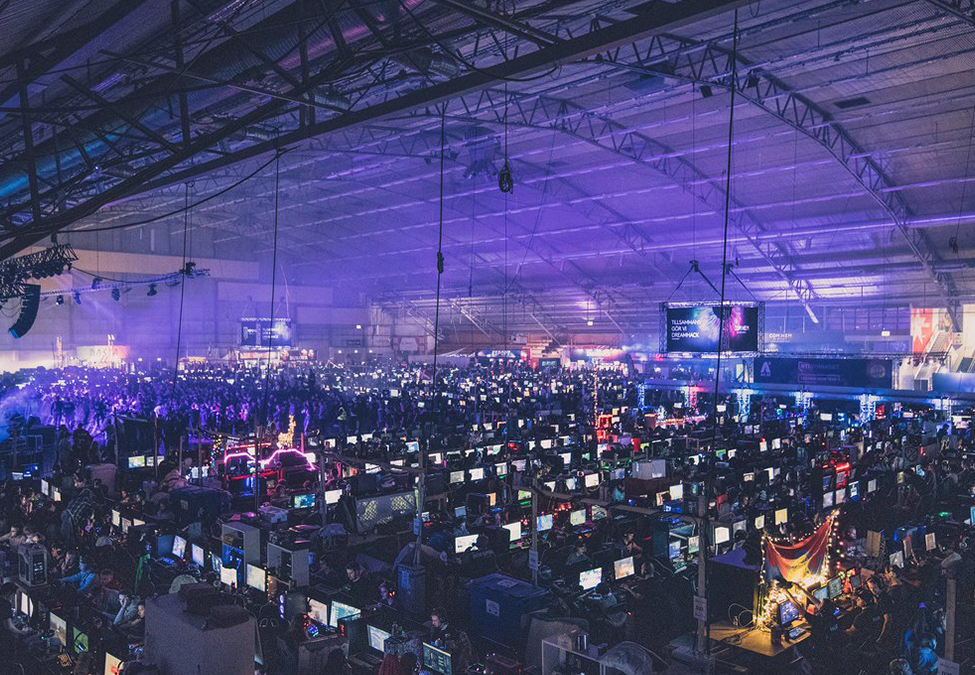 DreamHack Winter Extension