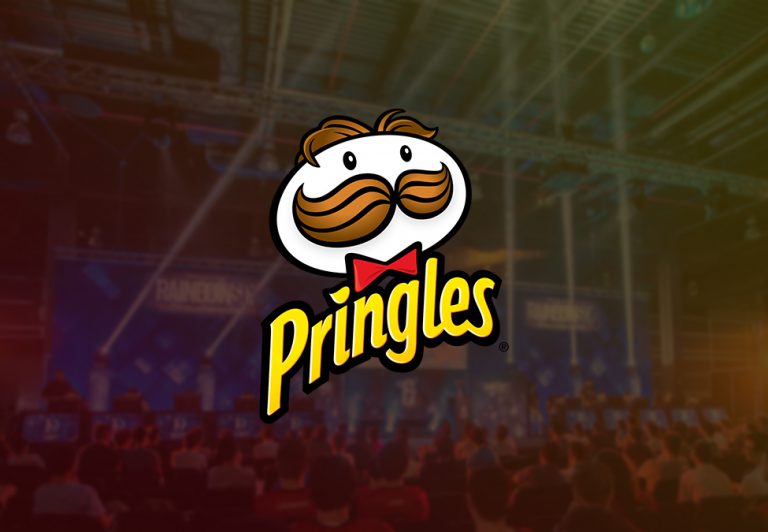 Pringles joins DreamHack Winter as festival partner