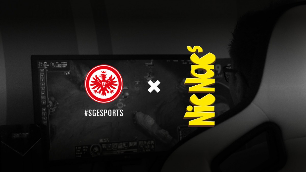 Eintracht Frankfurt eSports NicNac's Eintracht Frankfurt eSports NicNac's