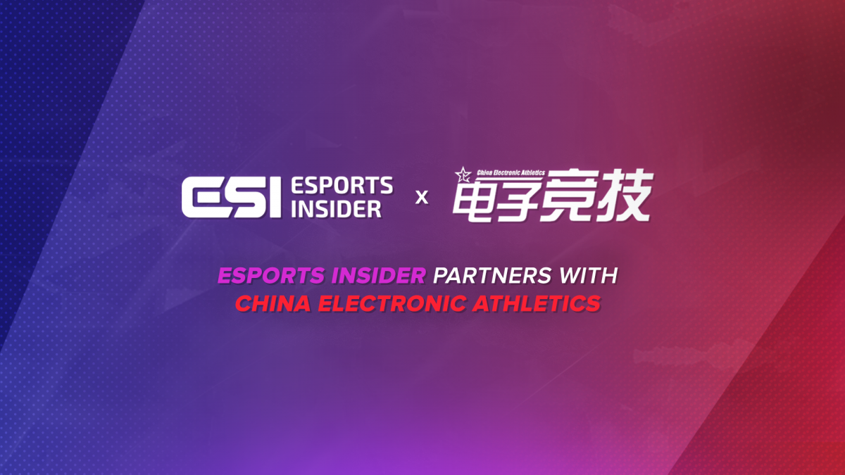 Esports Insider China Electronic Athletics Esports Insider China Electronic Athletics