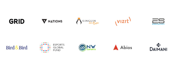 ESI London Sponsors